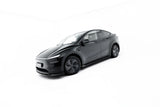 Maxton Design - Side Skirts Diffusers Tesla Model Y MK1 (Facelift) - Royal Body Kits