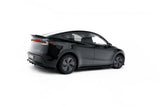 Maxton Design - Side Skirts Diffusers Tesla Model Y MK1 (Facelift) - Royal Body Kits