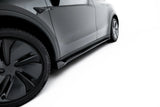 Maxton Design - Side Skirts Diffusers Tesla Model Y MK1 (Facelift) - Royal Body Kits