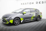 Maxton Design - Side Skirts Diffusers Toyota Corolla GR Sport Touring Sports XII Side Skirts Diffusers Maxton Design royalty-bespoke.myshopify.com