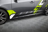 Maxton Design - Side Skirts Diffusers Toyota Corolla GR Sport Touring Sports XII Side Skirts Diffusers Maxton Design royalty-bespoke.myshopify.com
