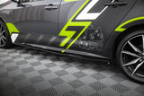 Maxton Design - Side Skirts Diffusers Toyota Corolla GR Sport Touring Sports XII Side Skirts Diffusers Maxton Design royalty-bespoke.myshopify.com