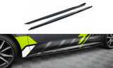 Maxton Design - Side Skirts Diffusers Toyota Corolla GR Sport Touring Sports XII Side Skirts Diffusers Maxton Design royalty-bespoke.myshopify.com