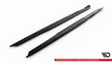 Maxton Design - Side Skirts Diffusers Toyota Corolla GR Sport Touring Sports XII Side Skirts Diffusers Maxton Design royalty-bespoke.myshopify.com