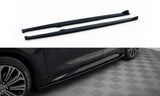 Maxton Design - Side Skirts Diffusers Toyota Corolla XII Hatchback Side Skirts Diffusers Maxton Design royalty-bespoke.myshopify.com