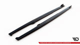 Maxton Design - Side Skirts Diffusers Toyota Corolla XII Hatchback Side Skirts Diffusers Maxton Design royalty-bespoke.myshopify.com