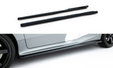 Maxton Design - Side Skirts Diffusers Toyota GR Yaris MK4 (Facelift) - Royal Body Kits