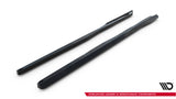 Maxton Design - Side Skirts Diffusers Toyota GR Yaris MK4 (Facelift) - Royal Body Kits