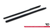 Maxton Design - Side Skirts Diffusers Toyota GR Yaris MK4 (Facelift) - Royal Body Kits