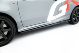 Maxton Design - Side Skirts Diffusers Toyota GR Yaris MK4 (Facelift) - Royal Body Kits