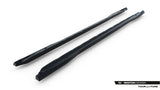 Maxton Design - Side Skirts Diffusers V.1 Audi A6 S-Line C9 - Royal Body Kits