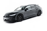 Maxton Design - Side Skirts Diffusers V.1 Audi A6 S-Line C9 - Royal Body Kits