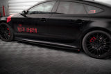 Maxton Design - Side Skirts Diffusers V.1 Audi A7 S-Line C7 Side Skirts Diffusers Maxton Design royalty-bespoke.myshopify.com