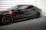 Maxton Design - Side Skirts Diffusers V.1 Audi A7 S-Line C7 Side Skirts Diffusers Maxton Design royalty-bespoke.myshopify.com