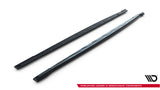 Maxton Design - Side Skirts Diffusers V.1 Audi RS3 Sportback 8Y (Facelift) - Royal Body Kits