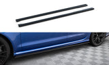 Maxton Design - Side Skirts Diffusers V.1 Audi RS6 C7 / C7 FL - Royal Body Kits