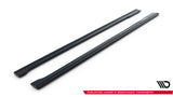 Maxton Design - Side Skirts Diffusers V.1 Audi RS6 C7 / C7 FL - Royal Body Kits