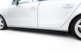 Maxton Design - Side Skirts Diffusers V.1 Audi S4 / A4 / A4 S-Line B8 / B8 (Facelift) - Royal Body Kits