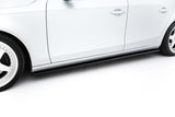 Maxton Design - Side Skirts Diffusers V.1 Audi S4 / A4 / A4 S-Line B8 / B8 (Facelift) - Royal Body Kits