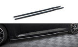 Maxton Design - Side Skirts Diffusers V.1 BMW Series 2 G42 Coupe Side Skirts Diffusers Maxton Design royalty-bespoke.myshopify.com