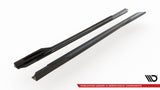 Maxton Design - Side Skirts Diffusers V.1 BMW Series 5 M-Pack G60 Side Skirts Diffusers Maxton Design royalty-bespoke.myshopify.com