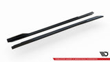 Maxton Design - Side Skirts Diffusers V.1 BMW Series 5 M-Pack G60 Side Skirts Diffusers Maxton Design royalty-bespoke.myshopify.com