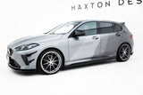 Maxton Design - Side Skirts Diffusers V.1 BMW M135i F70 - Royal Body Kits