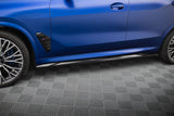 Maxton Design - Side Skirts Diffusers V.1 BMW X5 M-Pack G05 (Facelift) Side Skirts Diffusers Maxton Design royalty-bespoke.myshopify.com