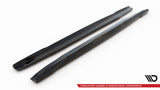 Maxton Design - Side Skirts Diffusers V.1 BMW X5 M-Pack G05 (Facelift) Side Skirts Diffusers Maxton Design royalty-bespoke.myshopify.com