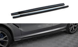 Maxton Design - Side Skirts Diffusers V.1 BMW X6 M-Pack G06 (Facelift) Side Skirts Diffusers Maxton Design royalty-bespoke.myshopify.com