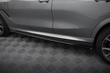 Maxton Design - Side Skirts Diffusers V.1 BMW X6 M-Pack G06 (Facelift) Side Skirts Diffusers Maxton Design royalty-bespoke.myshopify.com