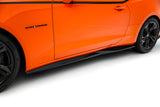 Maxton Design - Side Skirts Diffusers V.1 Chevrolet Camaro SS MK6 (Facelift) - Royal Body Kits