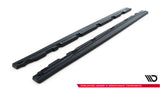 Maxton Design - Side Skirts Diffusers V.1 Ford Focus ST / ST-Line MK4 (Facelift) - Royal Body Kits