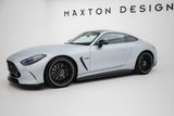 Maxton Design - Side Skirts Diffusers V.1 Mercedes Benz AMG GT 63 C192 - Royal Body Kits
