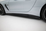Maxton Design - Side Skirts Diffusers V.1 Mercedes Benz AMG GT 63 C192 - Royal Body Kits