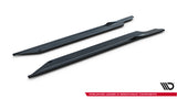 Maxton Design - Side Skirts Diffusers V.1 Porsche 911 Carrera Sport Design 992 - Royal Body Kits
