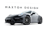 Maxton Design - Side Skirts Diffusers V.1 Porsche 911 Carrera Sport Design 992 - Royal Body Kits