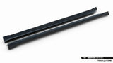 Maxton Design - Side Skirts Diffusers V.1 Porsche Cayenne SUV / Coupe MK3 (Facelift) - Royal Body Kits