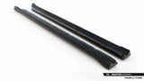 Maxton Design - Side Skirts Diffusers V.1 Porsche Cayenne SUV / Coupe MK3 (Facelift) - Royal Body Kits