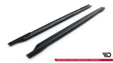 Maxton Design - Side Skirts Diffusers V.1 Skoda Octavia RS Liftback / Combi MK4 - Royal Body Kits