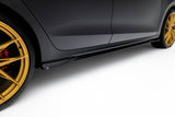 Maxton Design - Side Skirts Diffusers V.1 Skoda Octavia RS Liftback / Combi MK4 / MK4 (Facelift) - Royal Body Kits