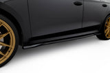 Maxton Design - Side Skirts Diffusers V.1 Skoda Octavia RS Liftback / Combi MK4 / MK4 (Facelift) - Royal Body Kits