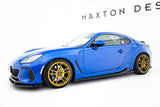 Maxton Design - Side Skirts Diffusers V.1 Subaru BRZ MK2 - Royal Body Kits