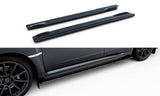 Maxton Design - Side Skirts Diffusers V.1 Subaru Impreza WRX STI MK3 (Facelift) - Royal Body Kits