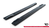 Maxton Design - Side Skirts Diffusers V.1 Subaru Impreza WRX STI MK3 (Facelift) - Royal Body Kits