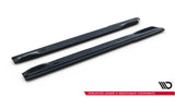 Maxton Design - Side Skirts Diffusers V.1 Subaru Impreza WRX STI MK3 (Facelift) - Royal Body Kits