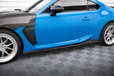 Maxton Design - Side Skirts Diffusers V.1 Toyota GR86 MK1 Side Skirts Diffusers Maxton Design royalty-bespoke.myshopify.com