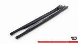 Maxton Design - Side Skirts Diffusers V.1 Toyota GR86 MK1 Side Skirts Diffusers Maxton Design royalty-bespoke.myshopify.com