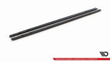 Maxton Design - Side Skirts Diffusers V.1 Volkswagen Golf GTI / GTI Clubsport / R-Line / GTE MK8 Side Skirts Diffusers Maxton Design royalty-bespoke.myshopify.com