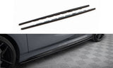 Maxton Design - Side Skirts Diffusers V.1 BMW Series 1 F40 M-Pack / M135i Side Skirts Diffusers Maxton Design royalty-bespoke.myshopify.com